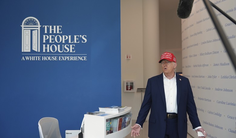 CBO Projects Trump Tariffs Will Slash Deficit by $4 Trillion