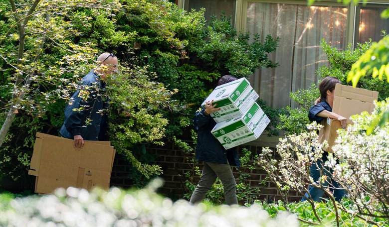 Court Reveals Which Items Were Seized During FBI Raid of Bolton’s Home