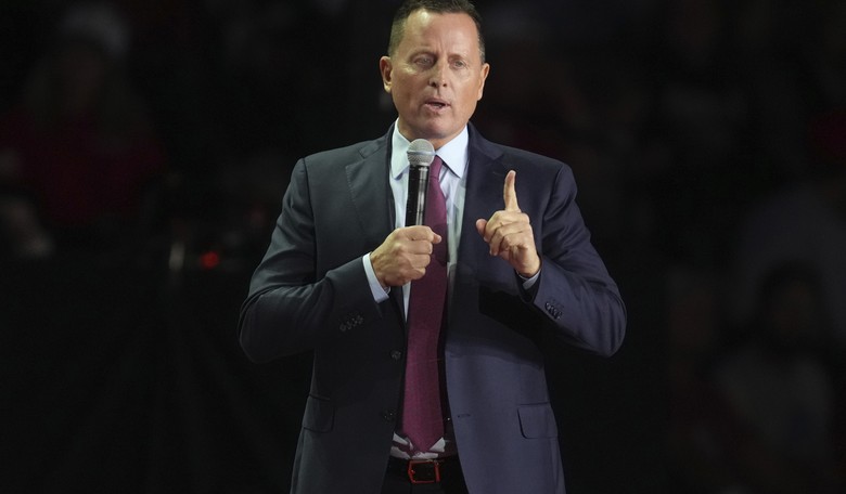 Ouch: Ric Grenell Drops Massive Truth Bomb on Katie Couric When She Tries to Troll the Kennedy Center