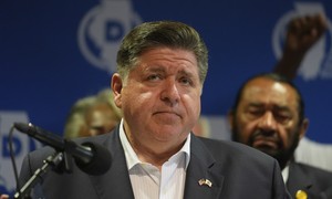 To Ozempic and BEYOND! JB Pritzker Dressed Up for Halloween and OMG-LOL the Memes Are SPECTACULAR