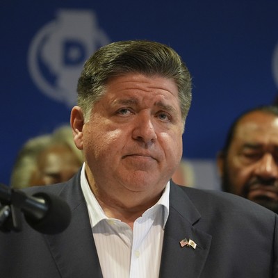 To Ozempic and BEYOND! JB Pritzker Dressed Up for Halloween and OMG-LOL the Memes Are SPOOK-TACULAR