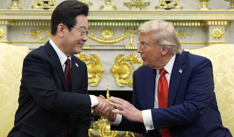 Is South Korea Going to Declare War on Trump's Economic Policy?