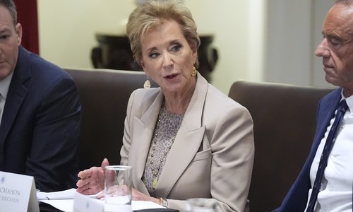 The 'Remarkable' Efforts to Shrink the Department of Education