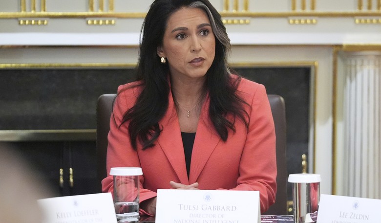 Democrats Smear Tulsi Gabbard After She Resigns to Care for Husband Battling Cancer Diagnosis