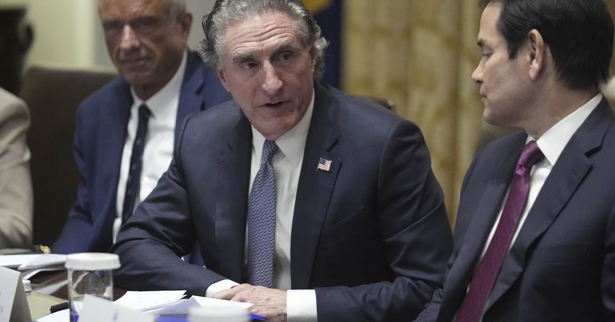 Trump Sent Doug Burgum Down to Venezuela to Get Something. He Came Back With Oil and Gold