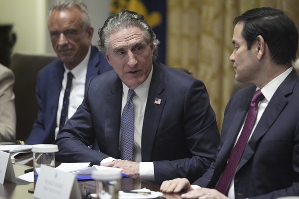 Trump Sent Doug Burgum Down to Venezuela to Get Something. He Came Back With Oil and Gold