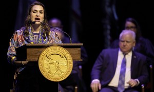 Meet Democrats’ Socialist Senate Nominee in Minnesota: Peggy Flanagan