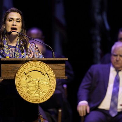 Meet Democrats’ Socialist Senate Nominee in Minnesota: Peggy Flanagan