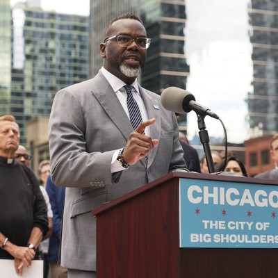 A Career Criminal Just Killed a Young Girl in Chicago, and Mayor Johnson Won't Even Say Her Name