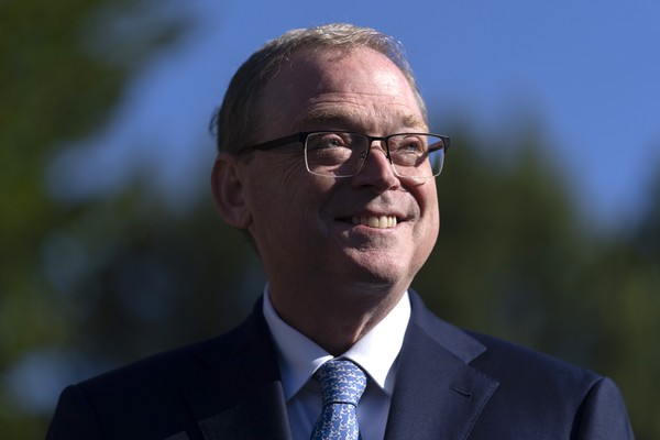 Kevin Hassett Says Iran Can’t Cripple the U.S. Economy Through It's Leverage on the Strait of Hormuz