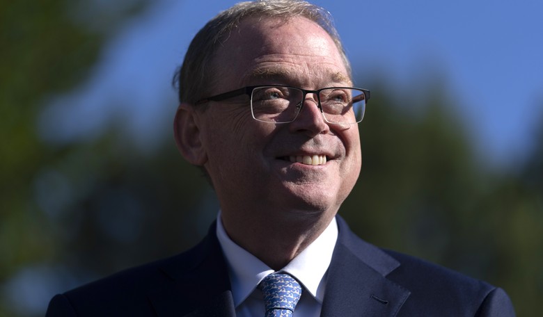Kevin Hassett Says Iran Can’t Cripple the U.S. Economy Through It's Leverage on the Strait of Hormuz