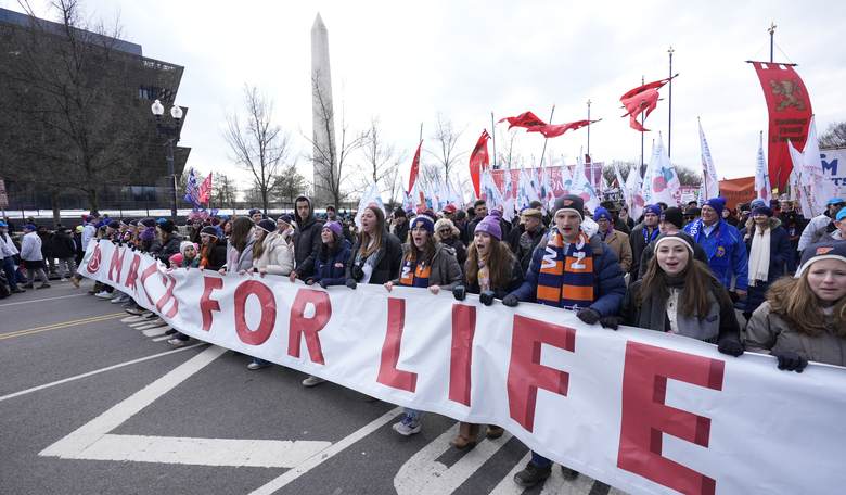 JD Vance Speaks to the Culture of Life at the 2025 March for Life