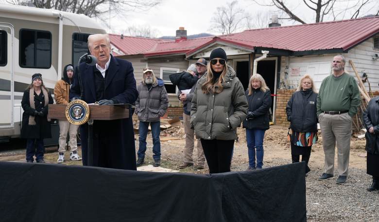 Trump's Visit to North Carolina Means More Than Many Understand