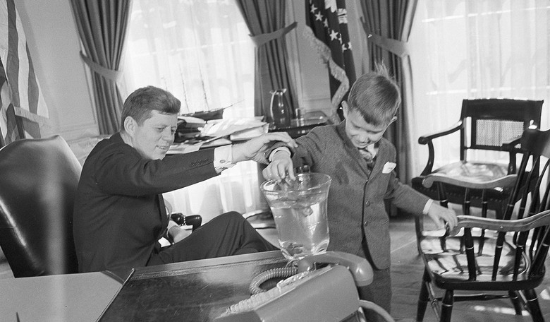 RFK Jr. Reacts to Trump Declassifying the JFK Assassination Files