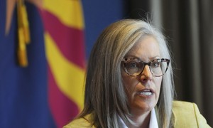 Katie Hobbs Is Lying About Cutting Taxes