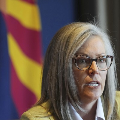 Katie Hobbs Is Lying About Cutting Taxes
