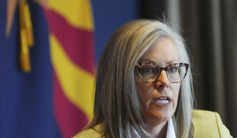 Pen Stroke Destroys a $1.1 Billion Tax Cut for Arizona Families