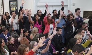 Karoline Leavitt Blows the Lid Off the White House Press Corps' Phony Little Game