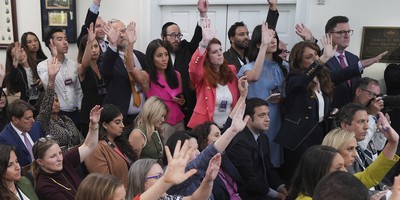Karoline Leavitt Blows the Lid Off the White House Press Corps' Phony Little Game