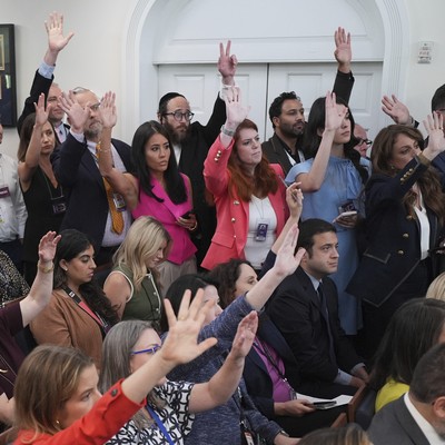 Karoline Leavitt Blows the Lid Off the White House Press Corps' Phony Little Game