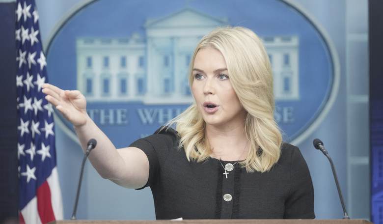 WH Press Secretary Karoline Leavitt Just Nuked Dems on the Affordability Crisis They Created