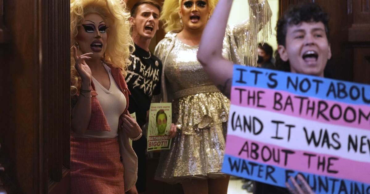 Trans Violence Is No Joke