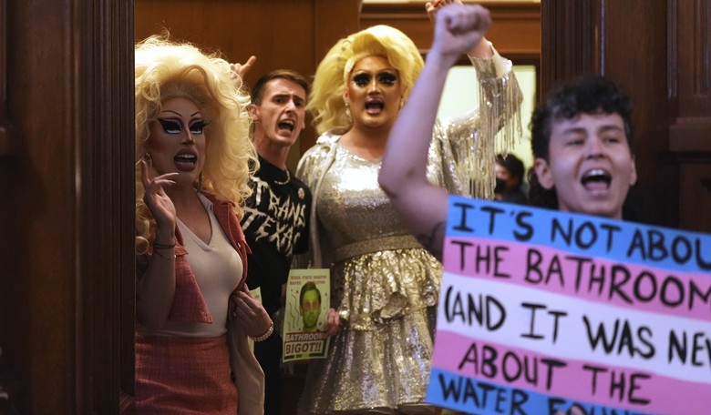VA Judge Dismisses Indictments Against Trans-Identifying Sex Offender Who Exposed Himself to Women