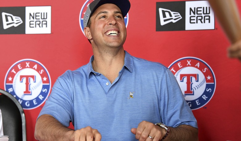 Ex-MLB Star Mark Teixeira Enters Texas Congressional Race, Embraces Trump and MAGA