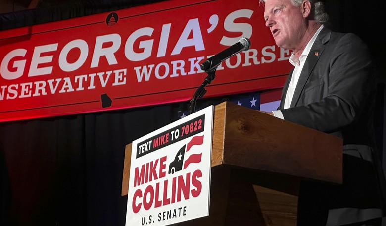 We Know Who Will Be Competing for Georgia's Senate Seat and Governor's Mansion in the Fall