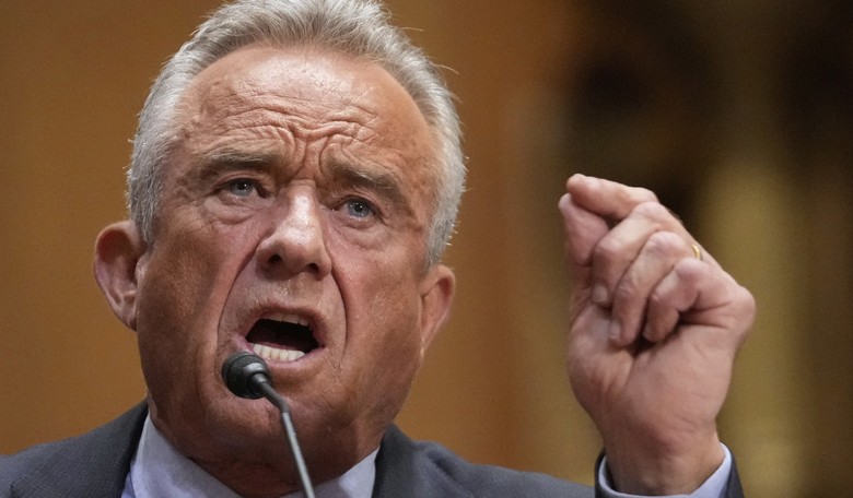 This Democrat Just Filed Articles of Impeachment Against RFK Jr.