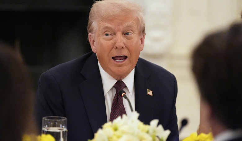 Washingtonian Food Editor Says Trump Should Stay Out of D.C. Restaurants