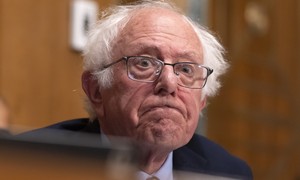 Bernie Sanders Just Found a Socialist He Won't Endorse