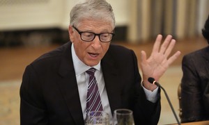 Bill Gates Warns AI Could Kill a Billion People — After Writing a $1 Billion Check to Scale the Tech