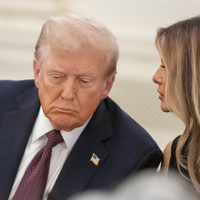 Melania-Brokered 'Peacemaking' Deal Confirmed by Russia, Ukraine Officials