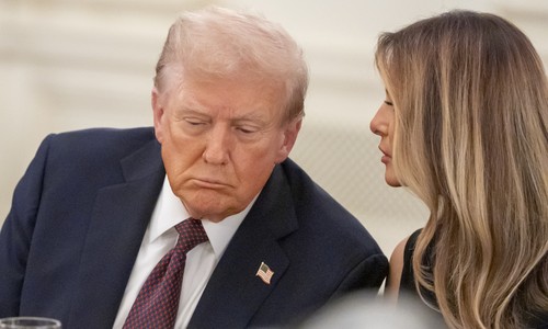 Melania-Brokered 'Peacemaking' Deal Confirmed by Russia, Ukraine Officials