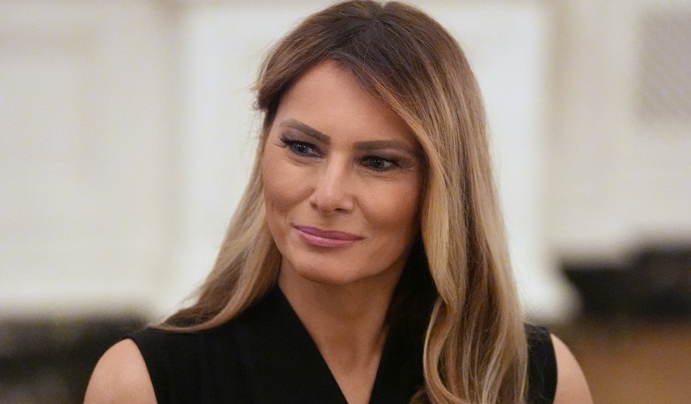 First Lady Melania Trump Unveils a Major New Financial Program for Foster Youth