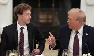 Zuckerberg Makes a Deal With Meta to Stay in California
