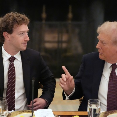 Zuckerberg Makes a Deal With Meta to Stay in California