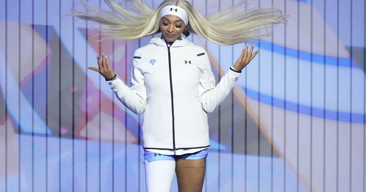 DiJonai Carrington's Explains Her 'White Privilege' Tweet After Clotheslining Sophie Cunningham