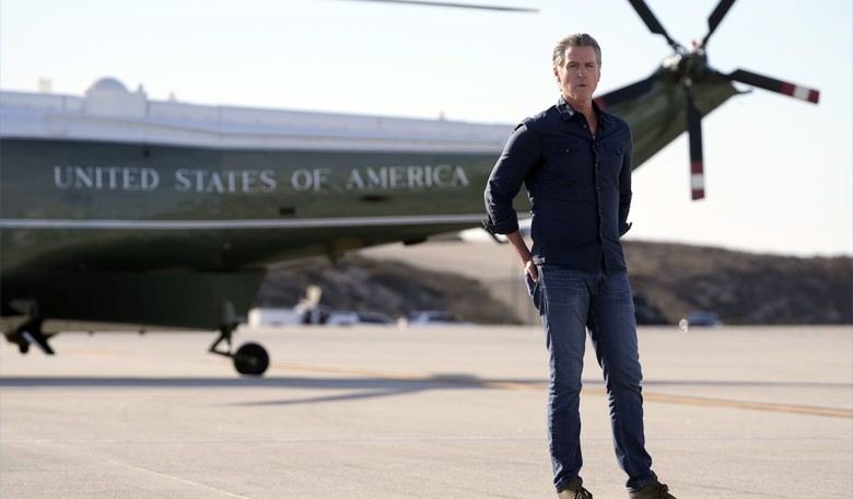 California’s ‘Gay As F**k’ Top Military Commander