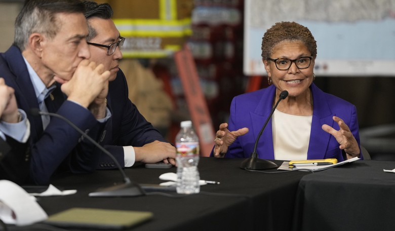  This Plaintiff Just Joined the Lawsuit Against Karen Bass Over the Palisades Fire, and Hoo Boy