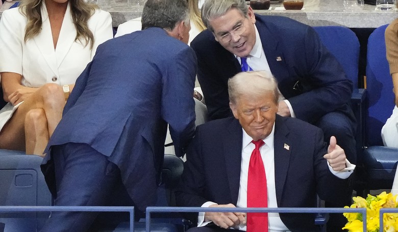 Democrat Implosions Imminent After Scott Bessent Announces Historic Change to U.S. Paper Currency