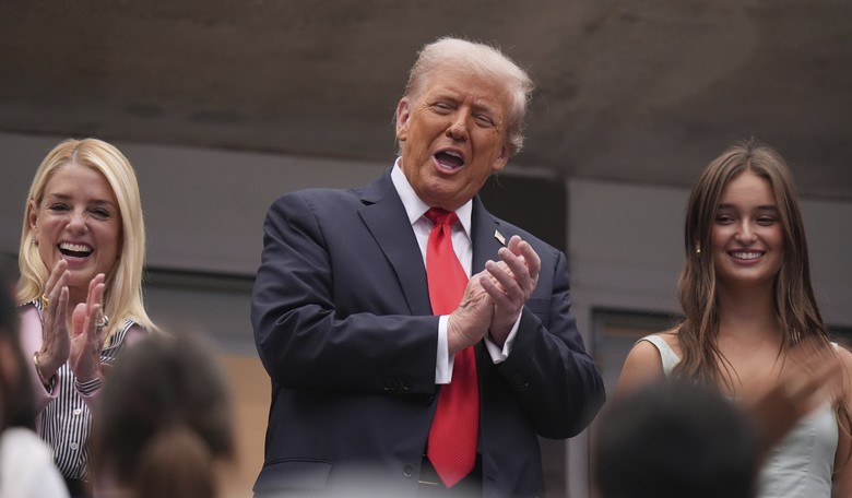 Trump Administration Considering a Game-Changing Move Against Venezuela