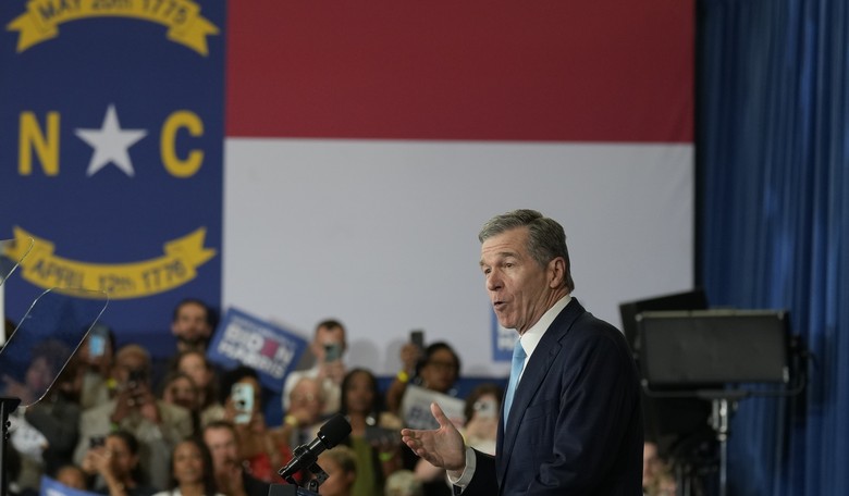 Roy Cooper Caught Running Away From Questions About His History of Releasing Dangerous Criminals