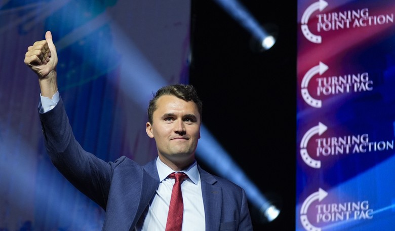 Salem Media Group Is Praying for Charlie Kirk, Please Join Us