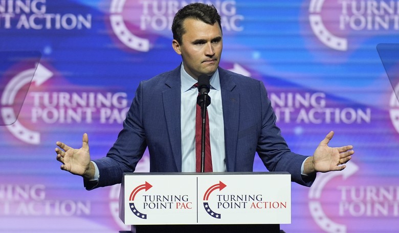 After Charlie Kirk Was Assassinated, Dems Kept Saying This Phrase. It Was a Little Jarring.
