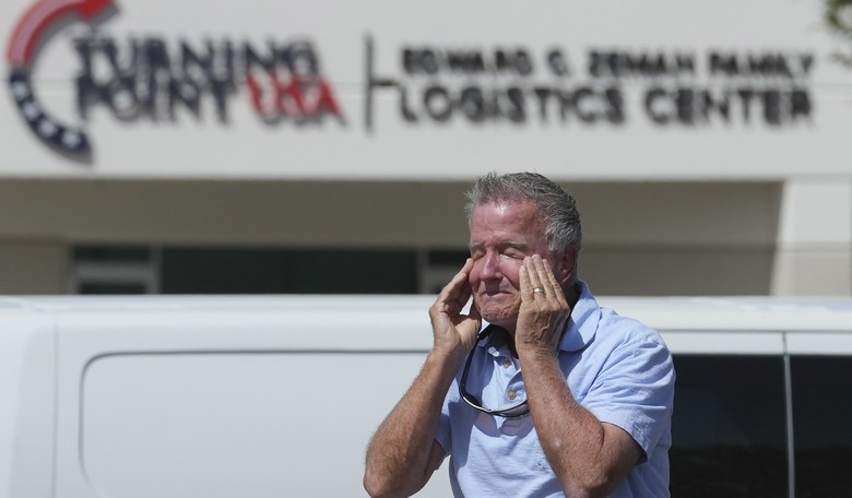 The Morning Briefing: Assassination and the Watershed Radicalization of the American Right