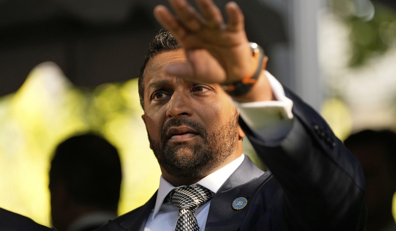 What Is Wrong With These People? Protesters Try to Crash Kash Patel's Private Funeral Trip.