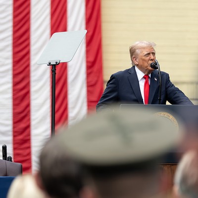 Trump Admin Sends a Warning to Allies Funding Iran As the US Severs UAE Bank From the Dollar