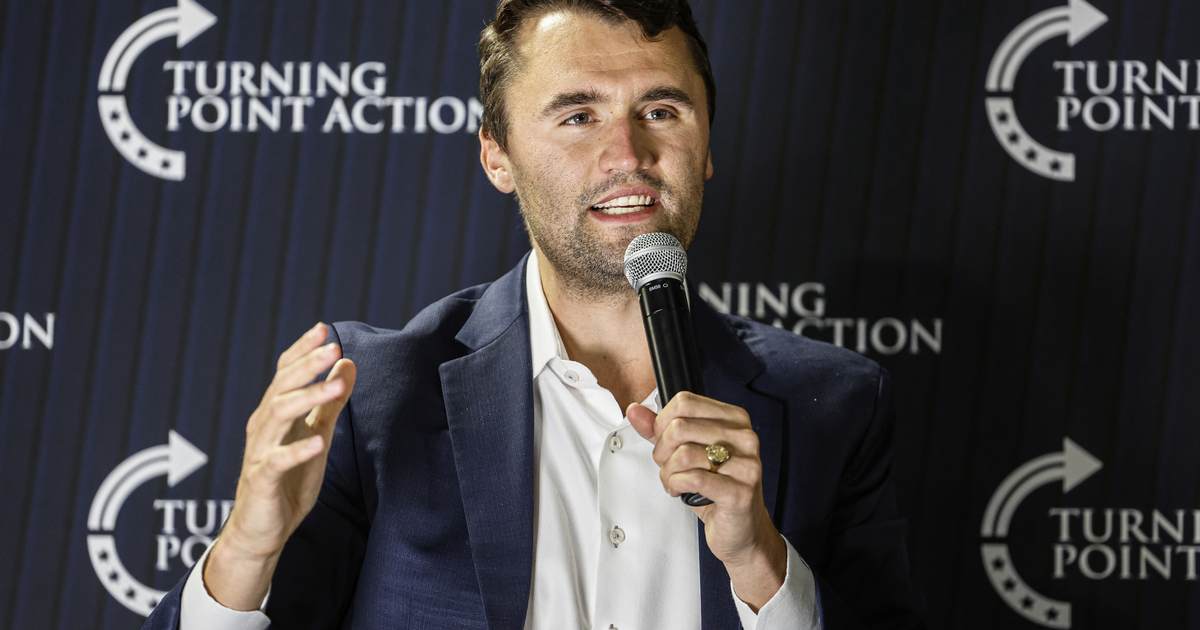 They're Still Afraid of Charlie Kirk